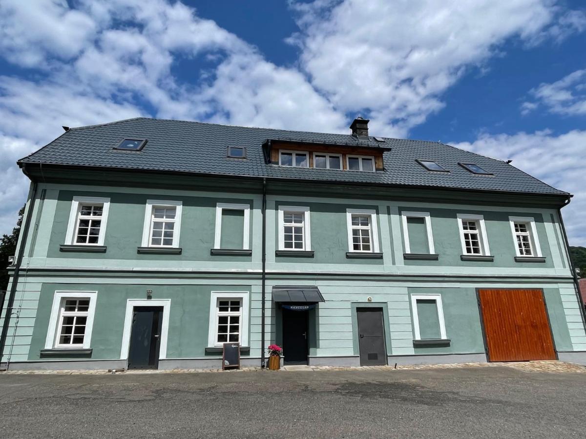 Srbska Kamenice 22 Экстерьер фото